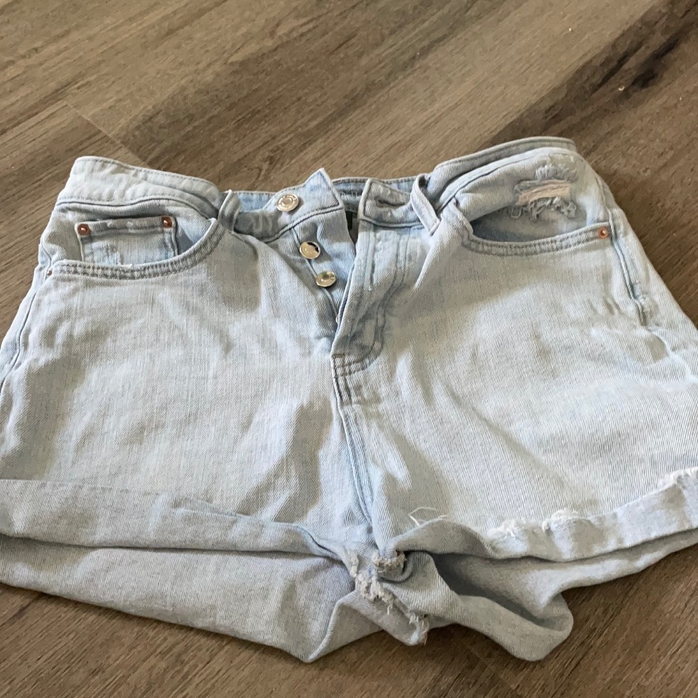 Wild Fable High Rise Shorts